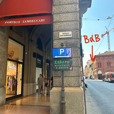 B&B Galleria Cavour 볼로냐 외부 사진