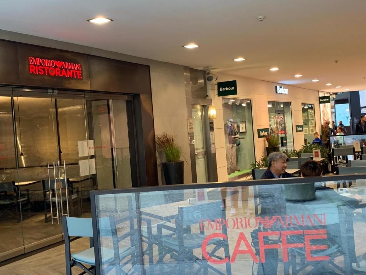 B&B Galleria Cavour 볼로냐 외부 사진