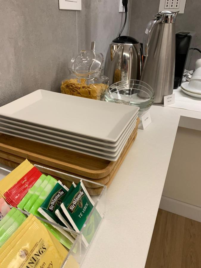B&B Galleria Cavour 볼로냐 외부 사진