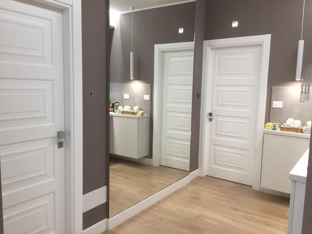 B&B Galleria Cavour 볼로냐 외부 사진