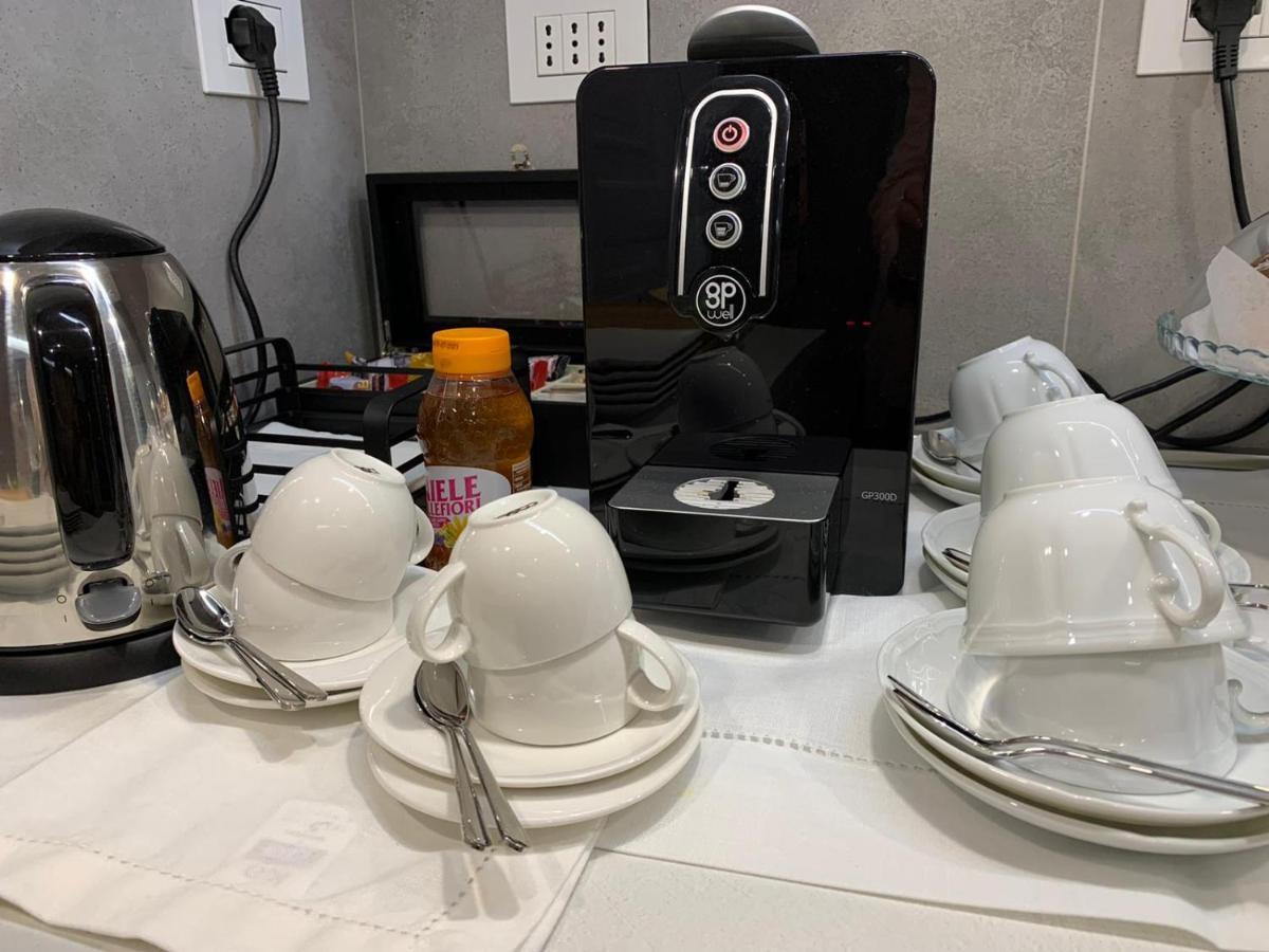 B&B Galleria Cavour 볼로냐 외부 사진