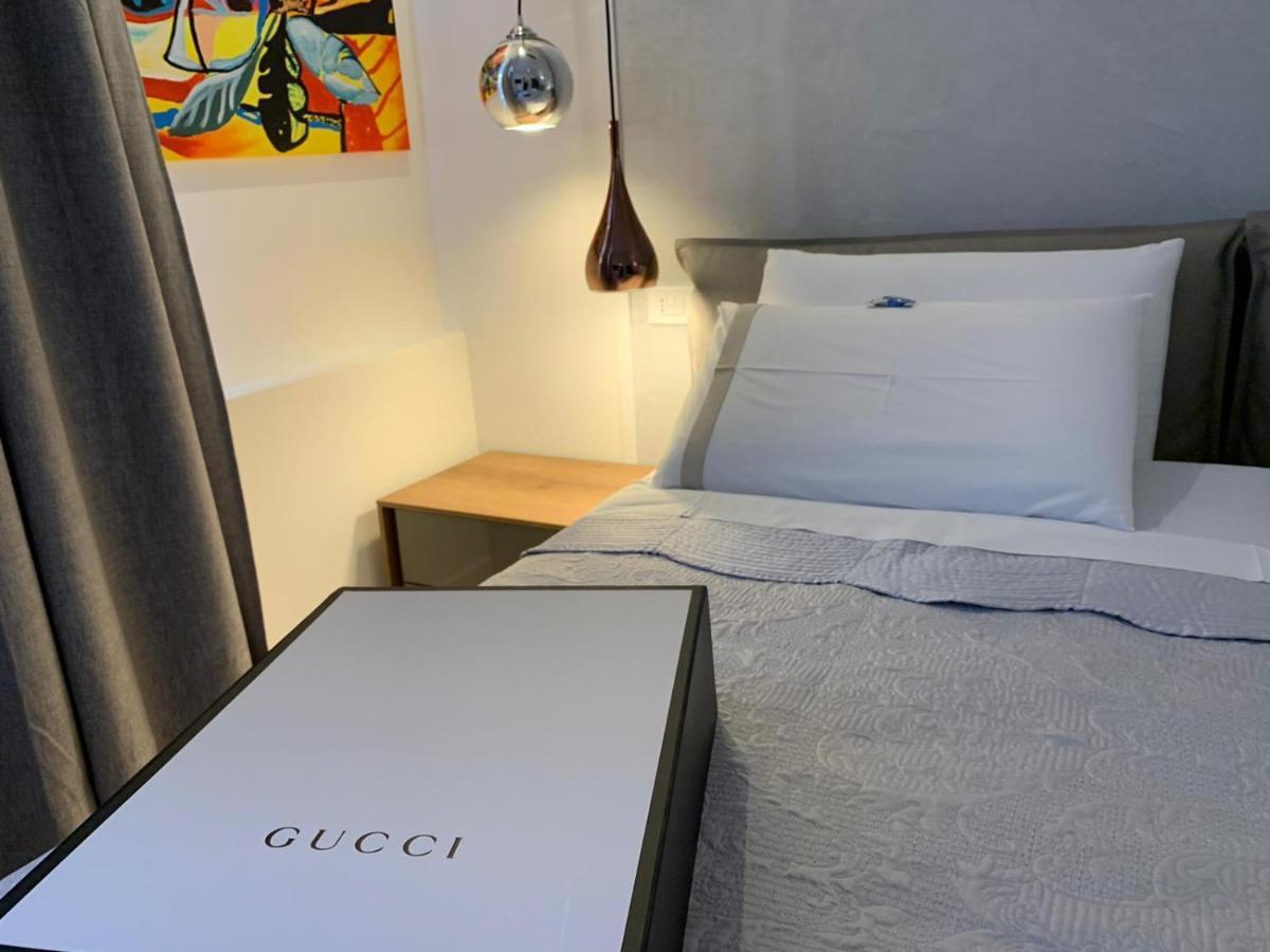 B&B Galleria Cavour 볼로냐 외부 사진