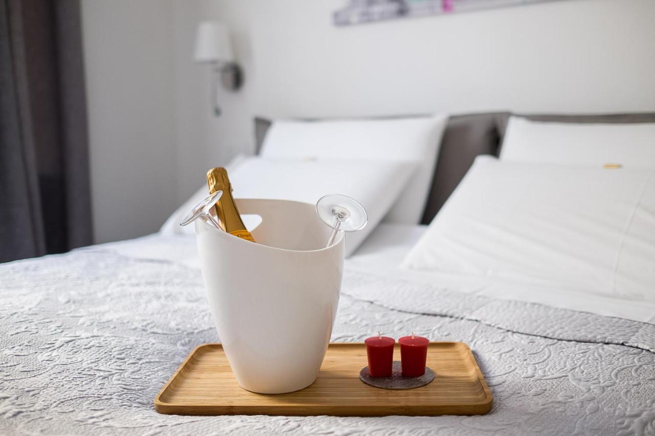 B&B Galleria Cavour 볼로냐 외부 사진
