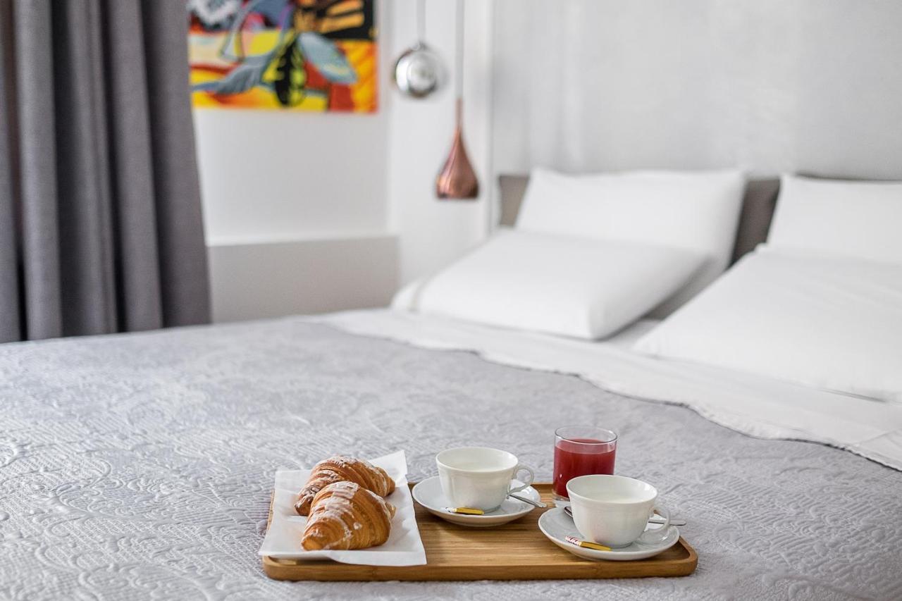 B&B Galleria Cavour 볼로냐 외부 사진