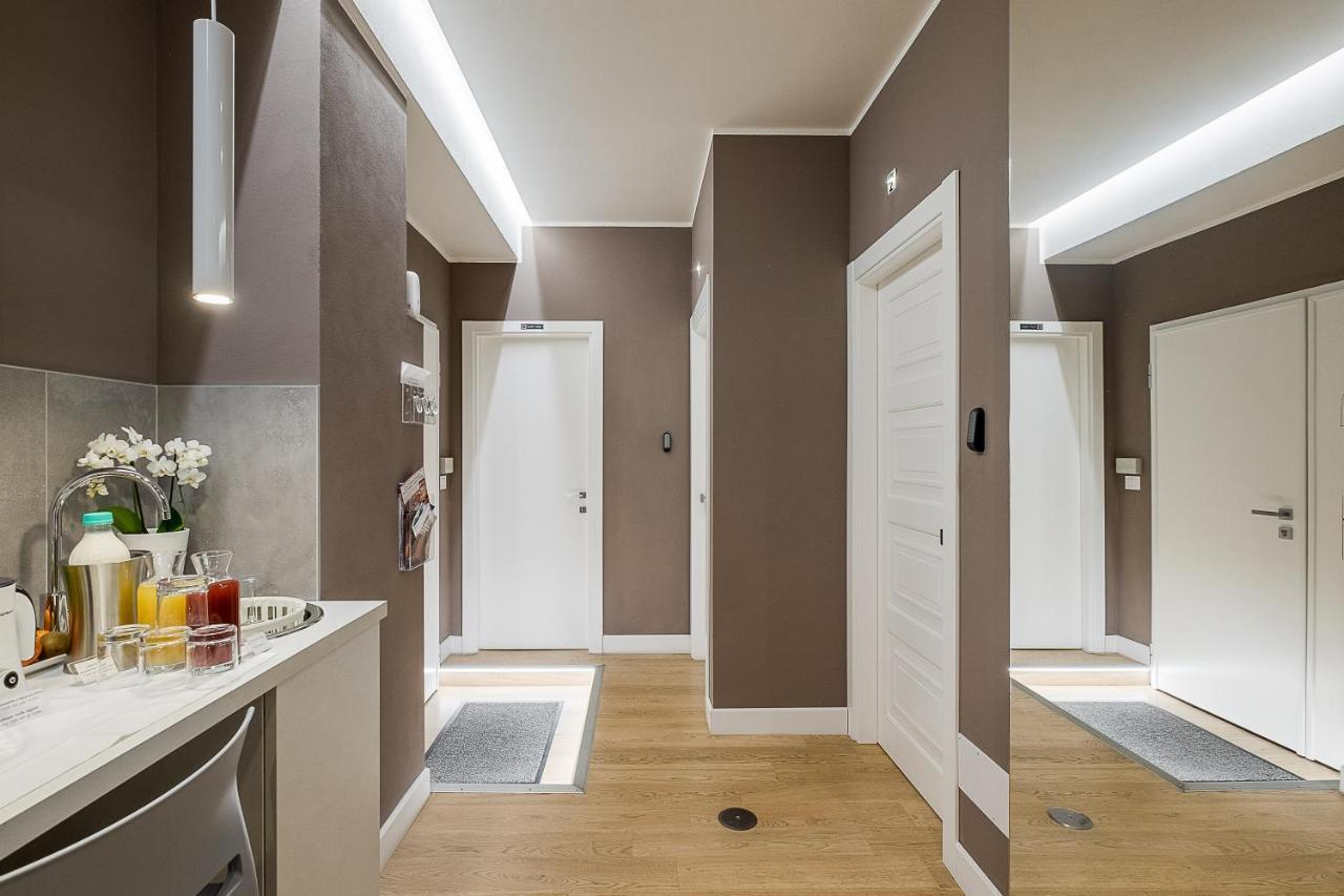 B&B Galleria Cavour 볼로냐 외부 사진