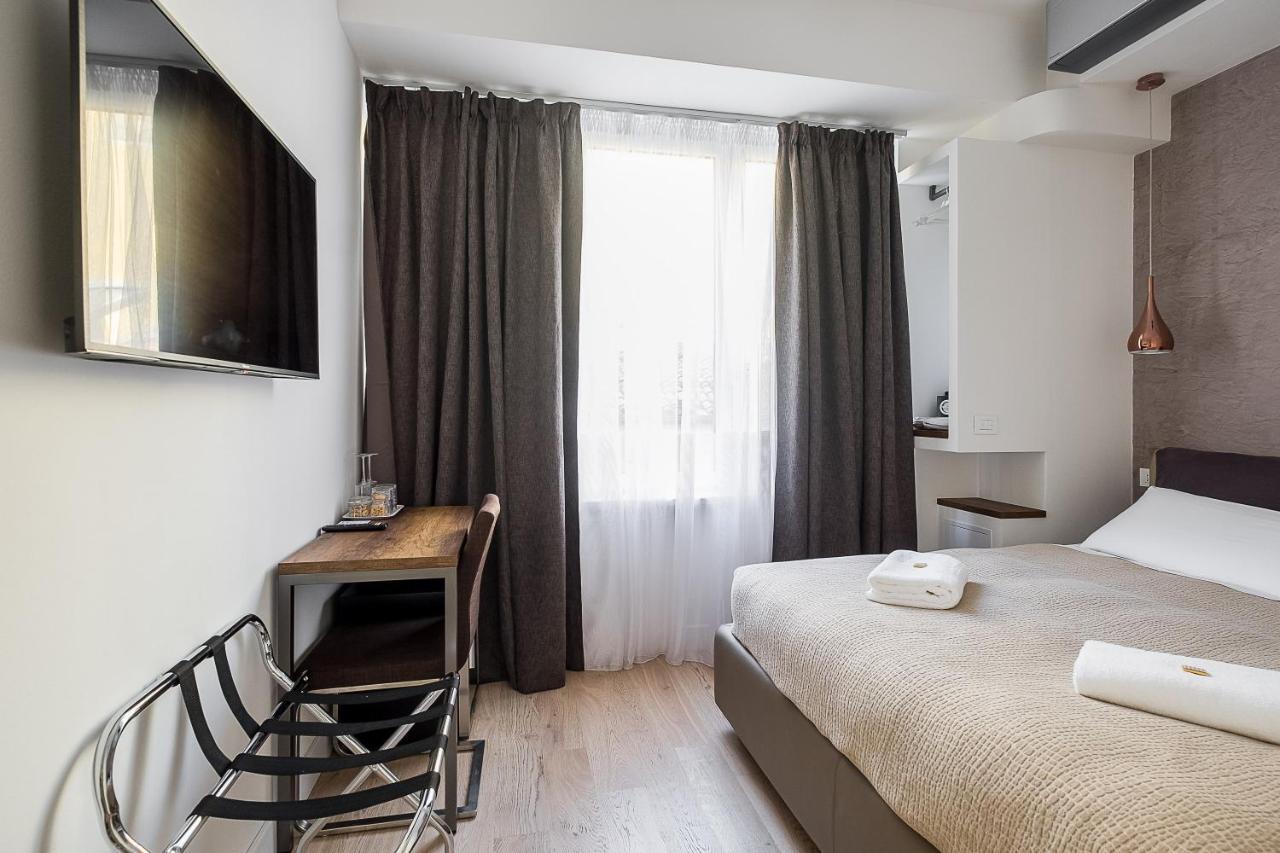 B&B Galleria Cavour 볼로냐 외부 사진