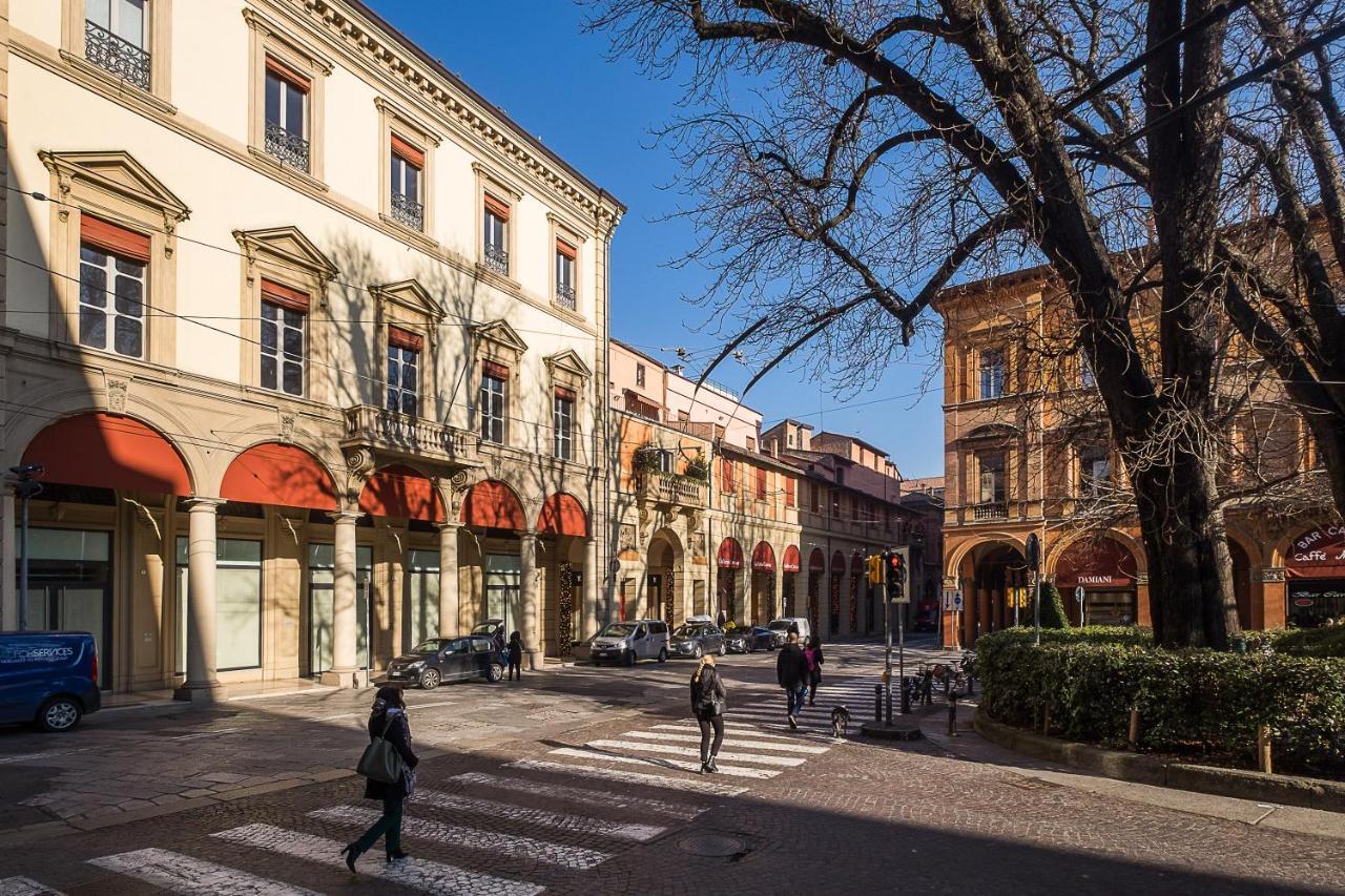 B&B Galleria Cavour 볼로냐 외부 사진