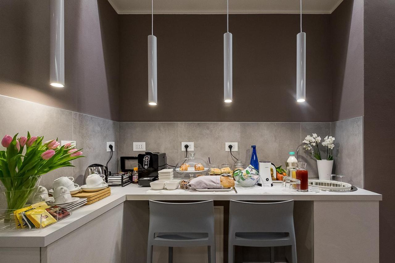 B&B Galleria Cavour 볼로냐 외부 사진