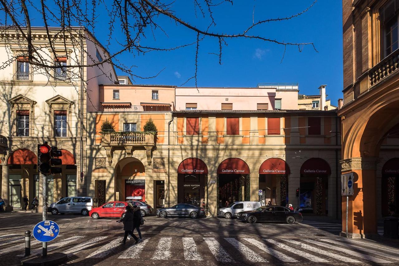 B&B Galleria Cavour 볼로냐 외부 사진